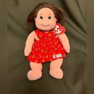 Ty Beanie Kids plush doll ‘Cookie’